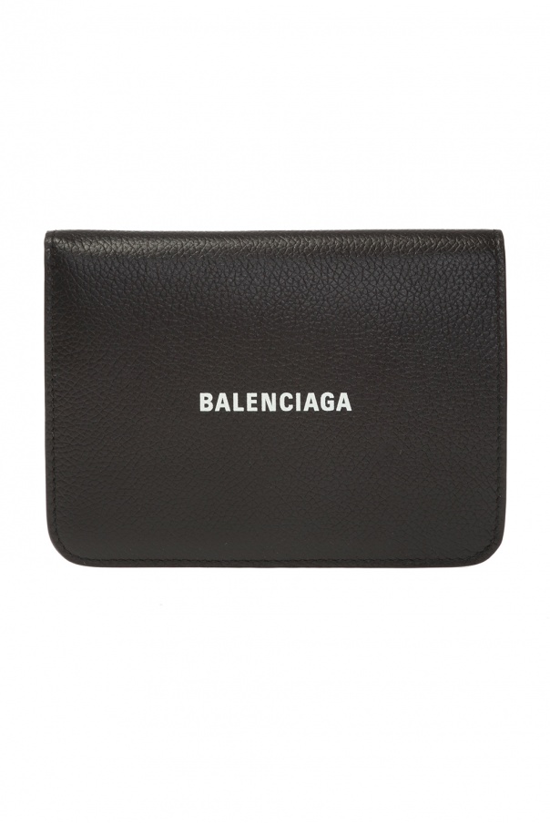 Balenciaga Logo wallet